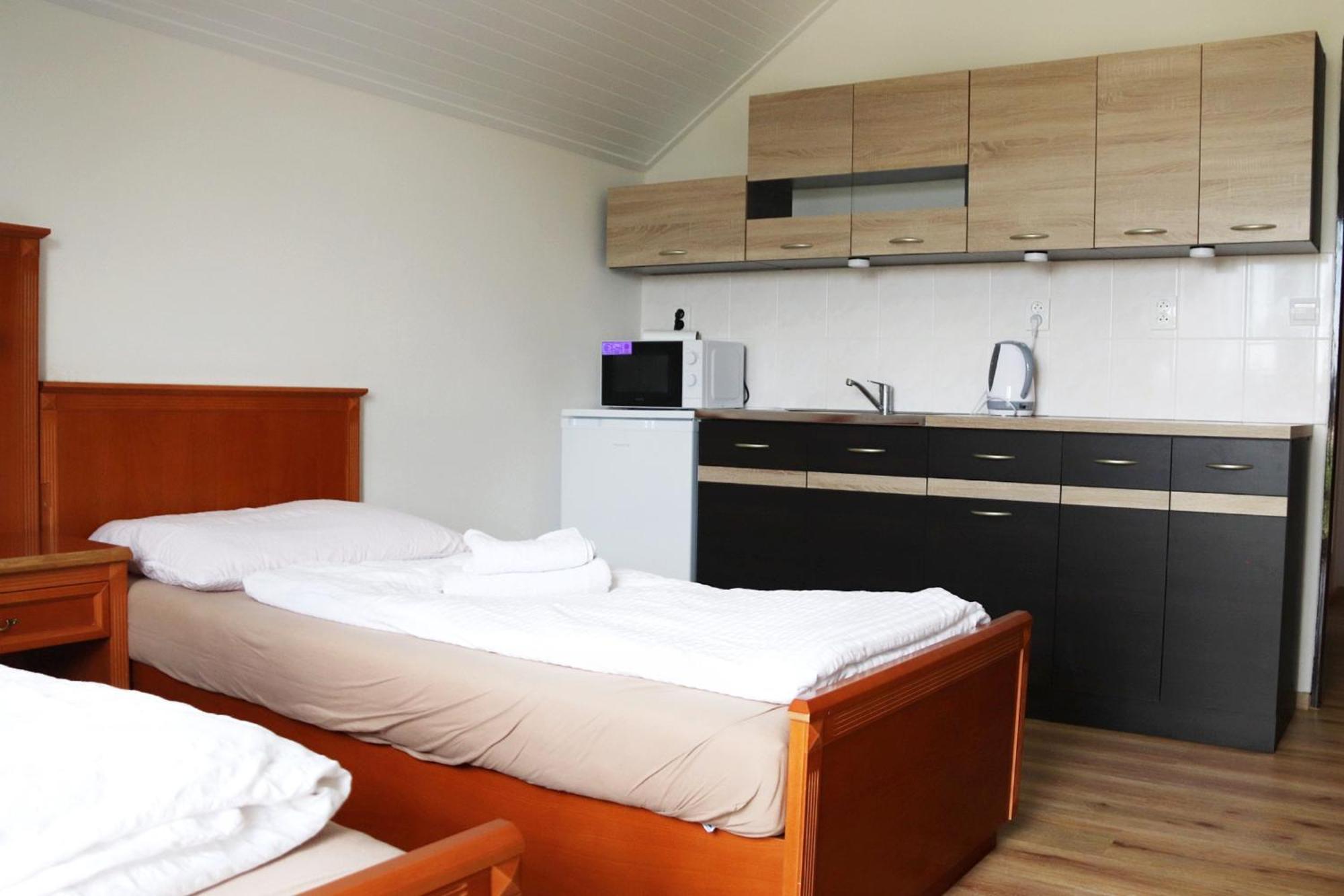 B&B Hotel Volcik Mariánské Lázně Esterno foto