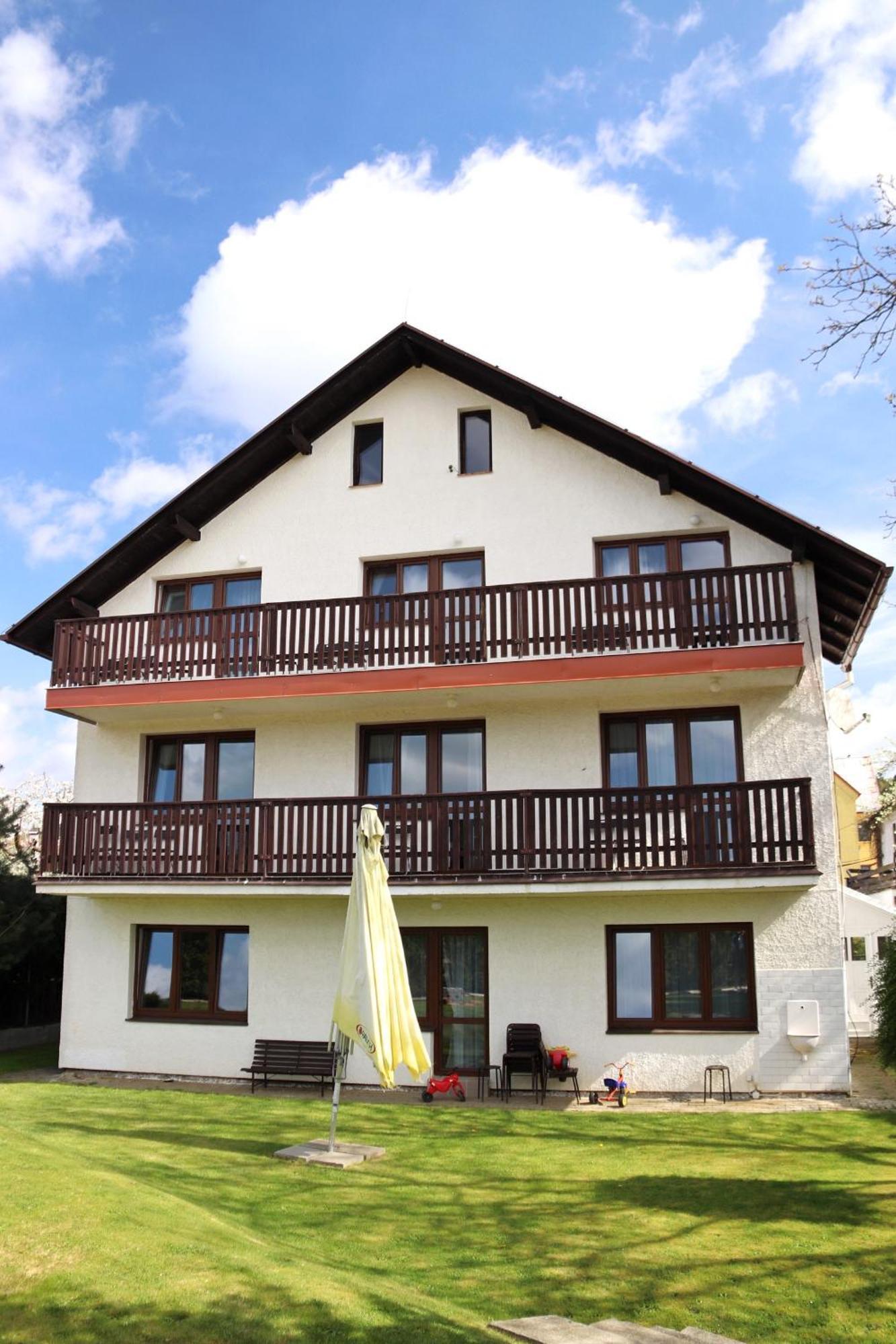 B&B Hotel Volcik Mariánské Lázně Esterno foto