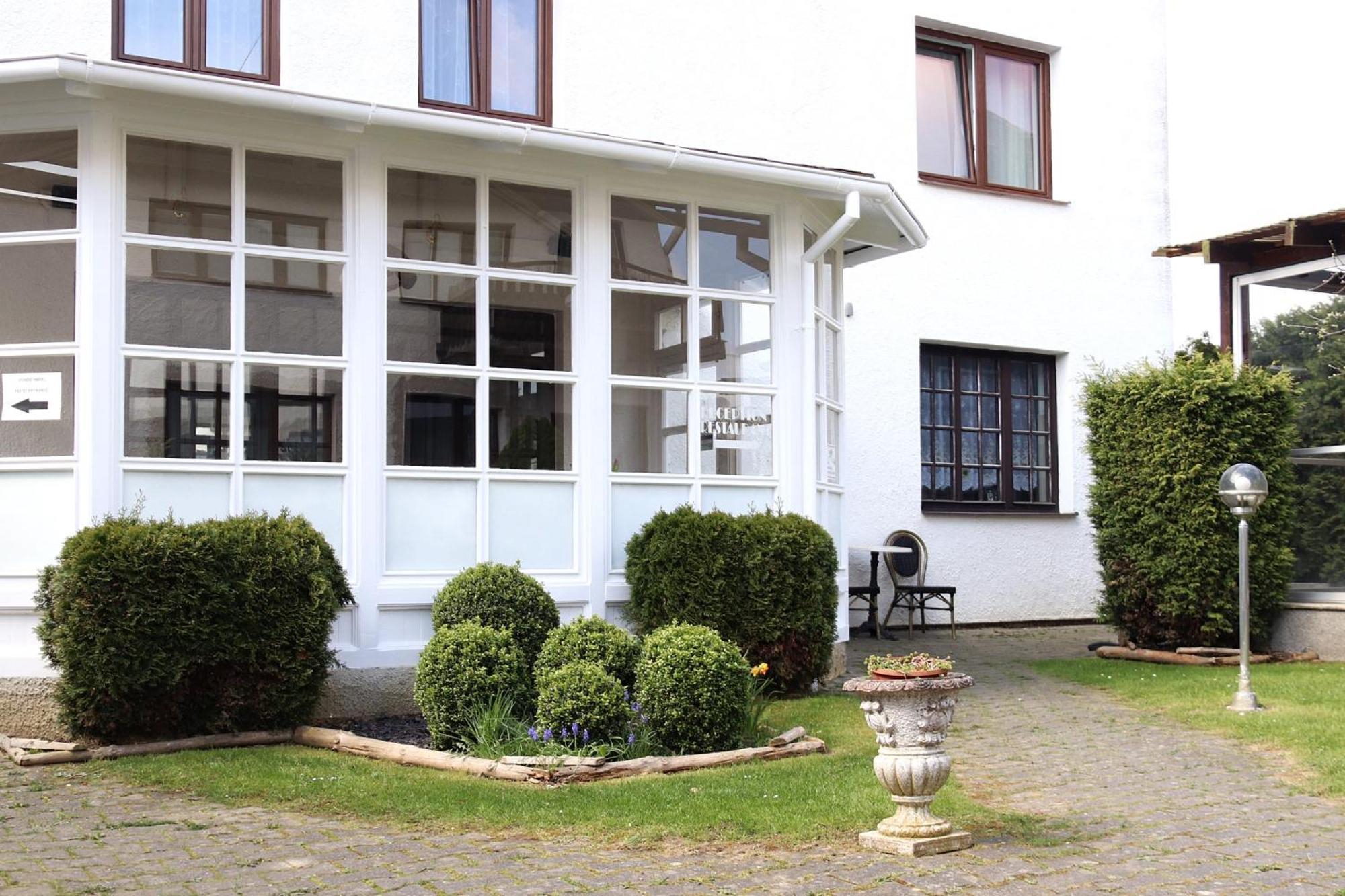 B&B Hotel Volcik Mariánské Lázně Esterno foto