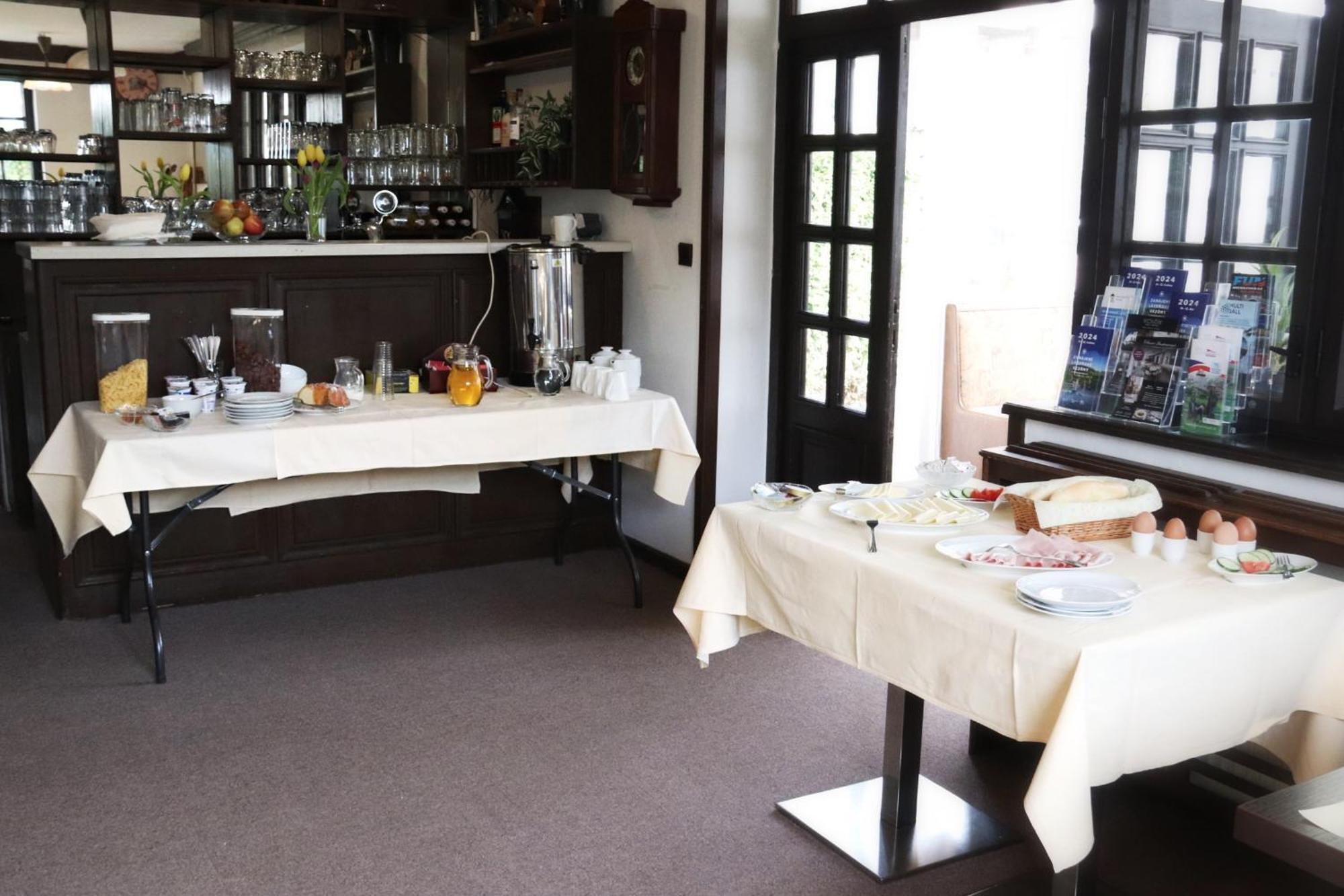 B&B Hotel Volcik Mariánské Lázně Esterno foto